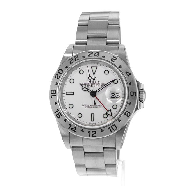 Rolex Explorer II 16570 Image 3